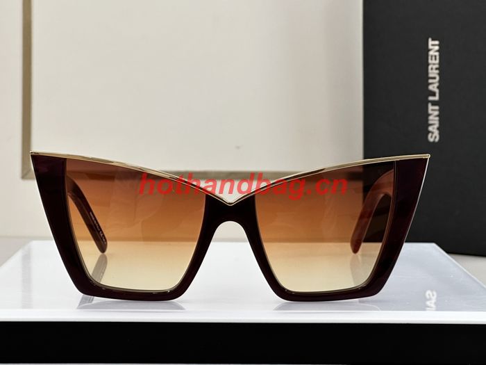 Saint Laurent Sunglasses Top Quality SLS00404